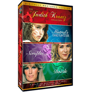 The Judith Krantz Collection (3 Series) - 5-DVD Box Set (DVD)